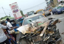 Road traffic accidents: Over 1,200 deaths recorded between January and June this year