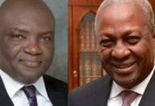 Suit against Mahama’s presidential bid: SC grants Ken Kuranchie’s request to amend reliefs