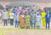 Training of gov’t PROs on tackling information disorders underway in C/R