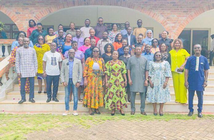 Ministry of Information practitioners