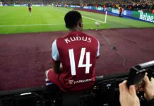 I’ll never change my style of play for any coach whatsoever – Kudus