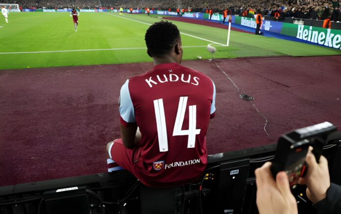 Mohammed Kudus WHU3