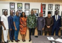 Akufo-Addo appoints NPP National Chairman Stephen Ntim as NPA Board Chair