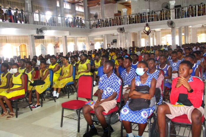 Obuasi BECE
