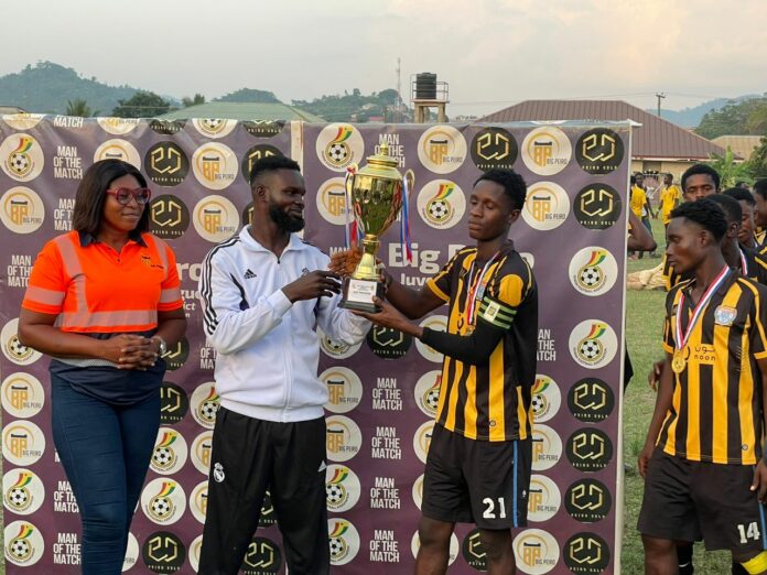 Obuasi Colts League
