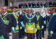 ‘I have no regrets’ – Asantehene on 25 years membership of Freemason