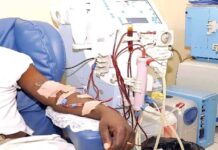 Patients on dialysis wonder what fate awaits them as gov’t remains silent on Free Dialysis policy