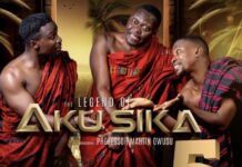 Possible copyright infringement lurks over ‘The Legend of Aku Sika’ play