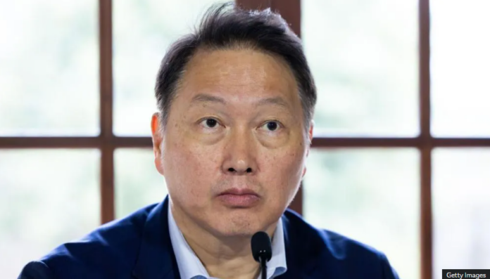 South Korea Tycoon