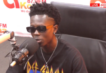 TGMA: I don’t focus on winning award anymore – Strongman