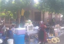 Traders make brisk business during 25th anniversary of Asantehene