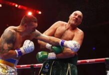 Usyk beats Fury to become undisputed heavyweight champion