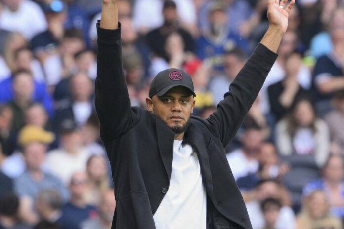 Vincent Kompany