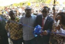 T’di MP finances 60-bed health facility at New Takoradi