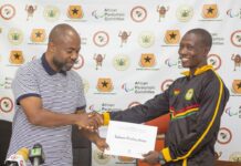 Paris 2024: Ghana appoints 4 Para Athletics coaches to train athletes