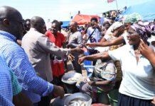 Dr Bawumia outlines plans for a robust fisheries industry