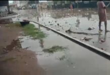 Accra floods: Government to expand and rehabilitate drainage infrastructure – Works and Housing Minister