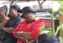 Former Weija-Gbawe MCE died because he lost his job for supporting me – Tina Mensah