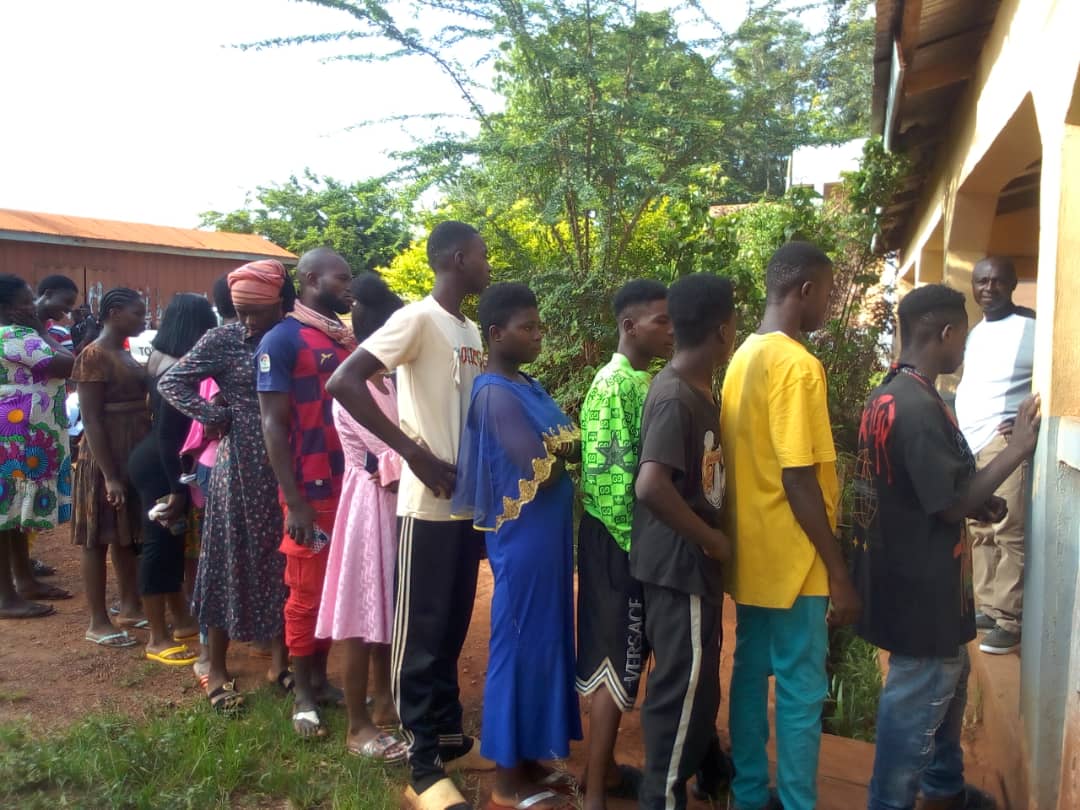 Limited Voter Registration: EC Disqualifies 3 Applicants For Failing To ...