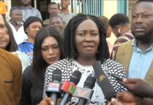 Outgoing Inf. Min. urges Prof. Opoku Agyemang to inspire young girls as Ghana’s first female Veep