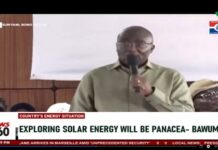 Power crisis: Bawumia proposes solar as remedy