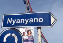 Gomoa Nyanyano – C/R: Lady behaves strangely after contracting rabies