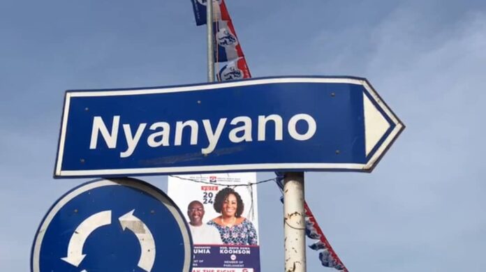 Gomoa Nyanyano