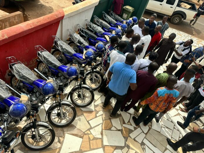 NDC Motorbikes