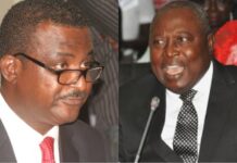 How can you write to ‘mother serpent of corruption’ to oust your successor as SP? – Ricketts-Hagan quizzes Amidu