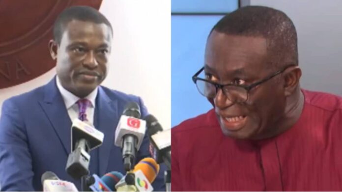 Appiah-Kubi and Kissi