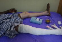 Essikado – Sekondi-Takoradi: Premix explosion leaves four in critical condition at Ngyiresia