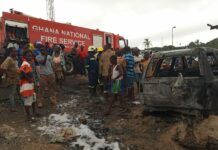 Essikado premix fuel explosion: NADMO to intensify public education on safety precautions