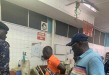 Sekondi-Takoradi: MCE visits fuel explosion victims as number surges to 16