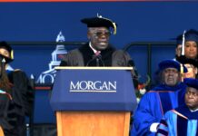 Full Text: Address by Sir Sam Jonah to 2024 graduating class of the Morgan State University, Baltimore USA