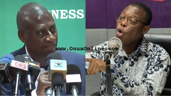 Samuel Tettey, Fifi Kwetey