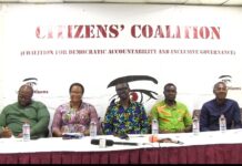 Anti-corruption CSOs demand government’s reaction to 7 corruption-related cases