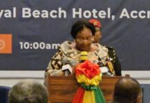 Let’s address barriers to fistula-free Ghana – First lady