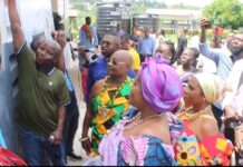 US-based Okwapeman Fekuw renovates dining hall of Akropong School for the Blind