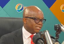 Cedi depreciation is a ritual problem – Deputy Finance Minister