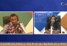Every song is a gospel song – Nacee