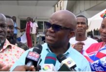 Don’t politicise cedi depreciation, it’s a national problem – Deputy Finance Minister
