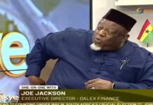 Poor corporate governance is a problem for most Ghanaian firms – Joe Jackson