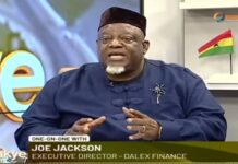 Cedi: The volatility is just bad – Joe Jackon
