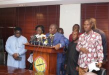 Denial of tax waivers: Majority Leader accuses Minority of sabotaging government business