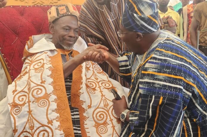 Yagbonwura Bawumia