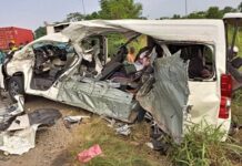 NRSA: Over 1,500 Ghanaians died in more than 7,000 road crashes between Jan. to June 2025