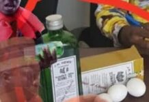 Limited voter registration: Nkoranza North NDC members invoke curses on ‘foreigners & minors’ alleged to have been sneaked in by the NPP