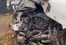 Ghanaian musicians KK Fosu and Bless hospitalised after fatal car crash