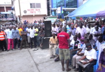 Abossey Okai: Spare parts dealers issue 3-day ultimatum to foreigners in petty trading