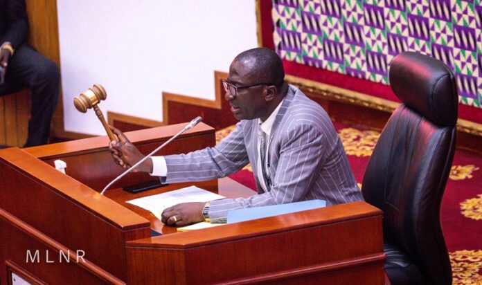 Andrew Asiamah Fomena MP